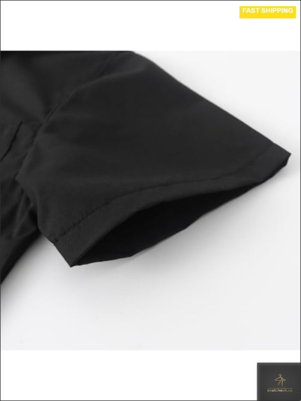 Boys Short Sleeve Dress Shirt Button Down Cotton Blend Poplin Uniform Classic - Picture 5 of 6